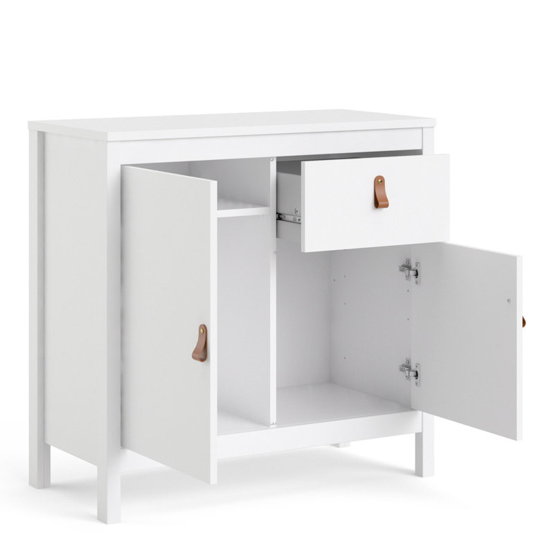 Cynteria 82.1cm Sideboard, White