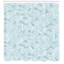 Ensemble de rideau de douche + crochets Aqua-313608467