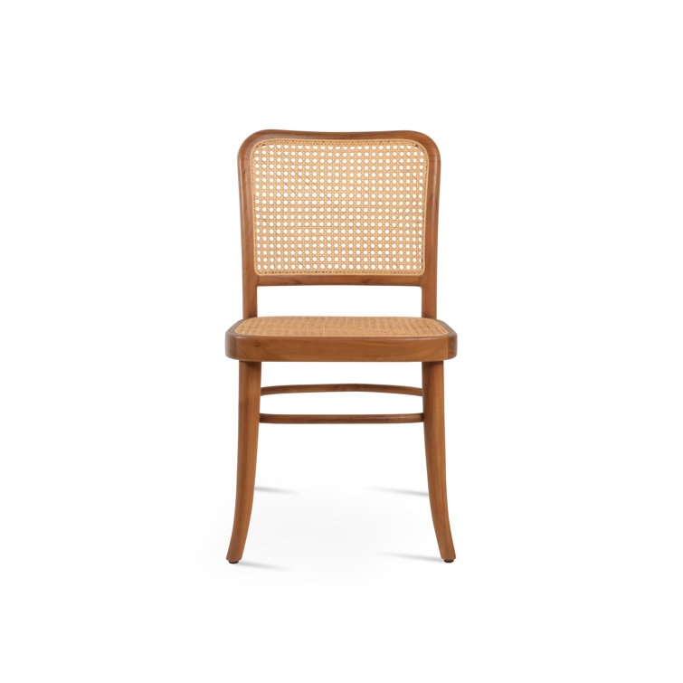 Salvatore Solid Teak Wood Chair