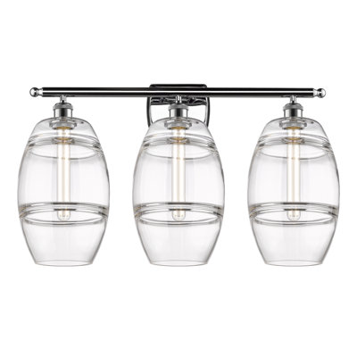 Éclairage pour meuble-lavabo 3 lumières Kusham