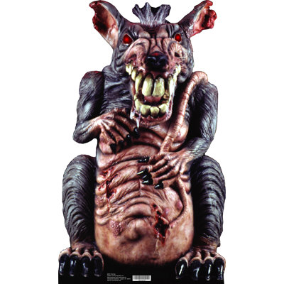 The Rat Life-Size Cardboard Stand-Up