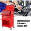Boîte à outils roulante 24,2 po-829494711