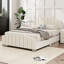 Lit plateforme tapissier en velours-1208036736-1208036766
