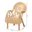 Chaise avec accoudoirs Modern