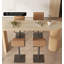 Remplacement de la table de bar de comptoir en granit-902131210