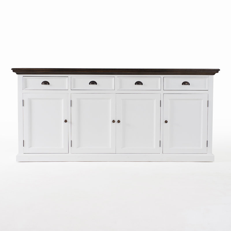 Buffet, 35.83" H x 78.74" W x 19.69" D