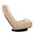 Japanese Lazy For 3 - 18 Years Old Learning Reclining Chair With 3D Decompression Engineering, Ergonomic , Cotton Main Material Balcony Stargazing Adjustable Decompression, 14 Headrests, Metal & Wood