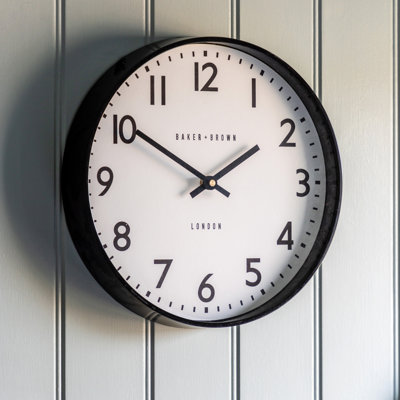 Norton Wall Clock 30cm