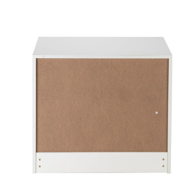 Adalade 25.96'' W 3 - Drawer Dresser