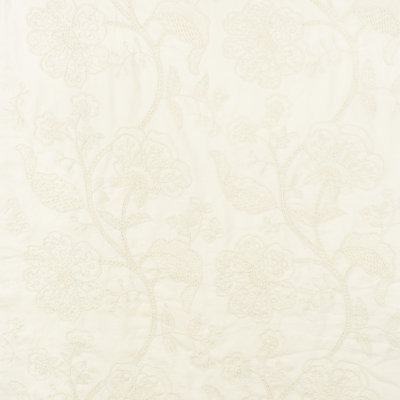 Full Bloom Embroidery Fabric