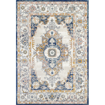 Tapis beige Phyllida
