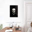 Keiraleigh, Edgar Allan Poe, portrait sombre-108363742