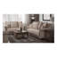 Causeuse convertible avec rangement Primenest Timeberline, beige-1041916864