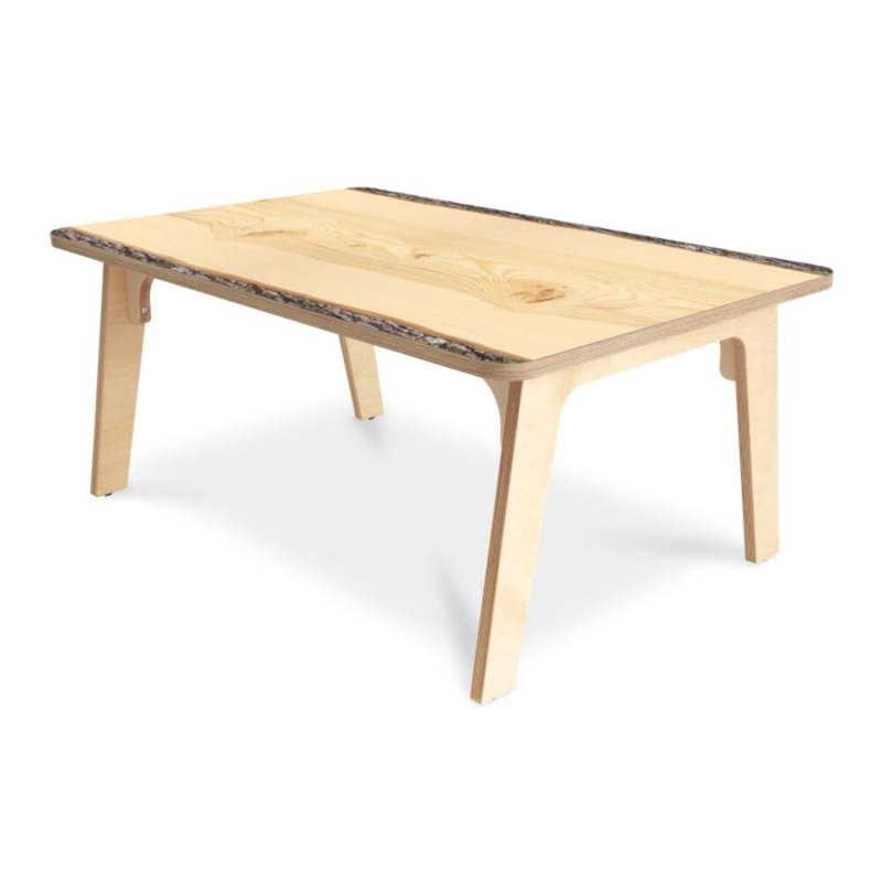 Table d'activités réglable pour 6 étudiants, H 20 po x L 47 po x l 30 po