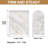 Marble Non-Skid Bookends