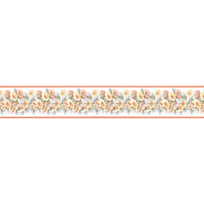 Dolcie Floral Border