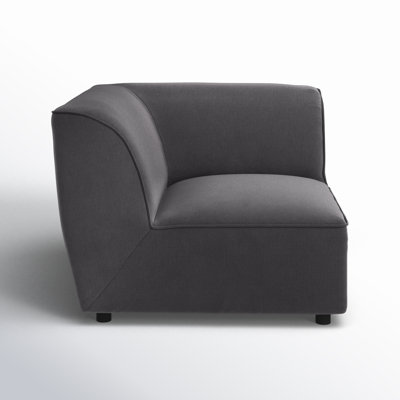 Lizzy Pine Accent Chair