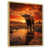 Natural Floater Framed