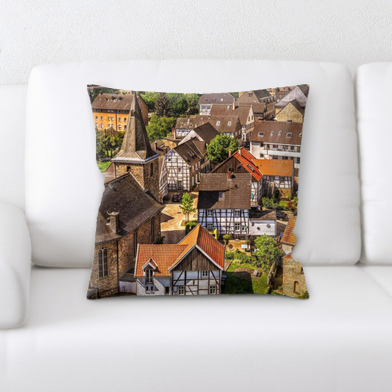 Coussin de ville
