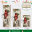 Christmas Kitchen Rugs Set