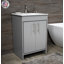 Ensemble de meuble-lavabo simple 30 po Amrooti-38509764