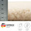 Handmade Berber Wool Rug In Cream-106870964