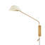 SACRAMENTO 1 LIGHT PORTABLE WALL SCONCE-847493088