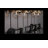 Perego 3-Light Dimmable Vanity Light-5013495