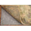 Tapis marocain abstrait pour vestibule 2x3