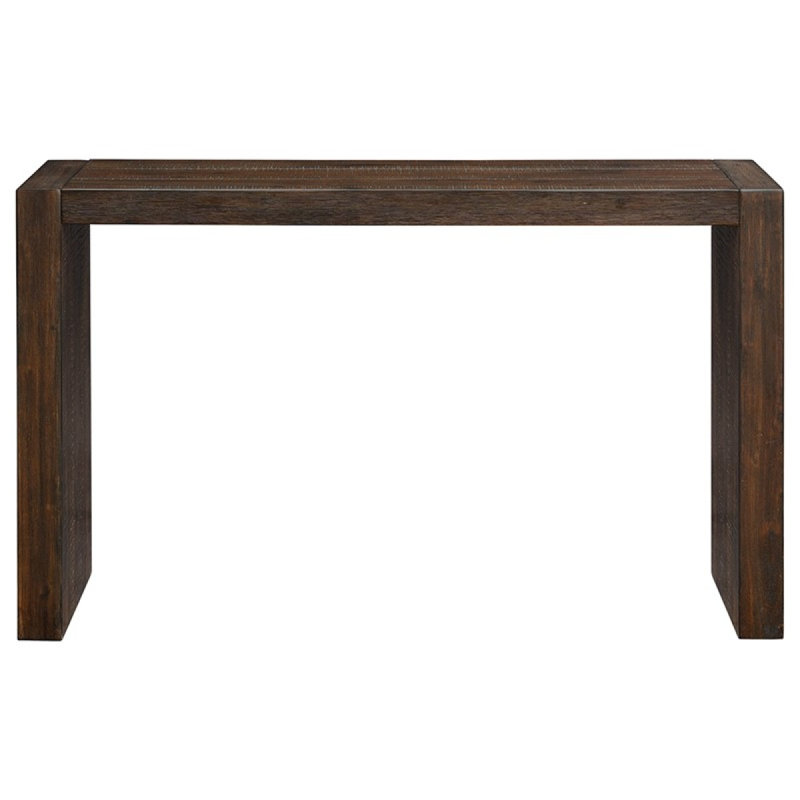 Monterey Console Table, Brown