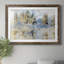 «Blue Golden Forest», reproduction d'art sur papier encadré-245853421-245853423