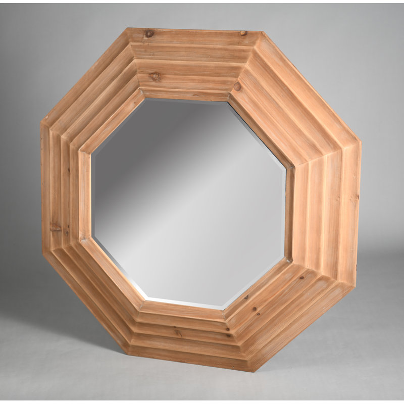 Miroir octogonal Step Down