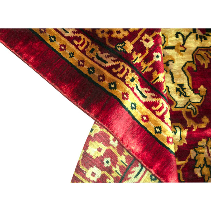 Himalayan Wool Oriental Area Rug