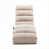Tissu blanc est en rupture de stock