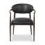 Chaise en bois véritable Riven-128595712