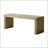 Acacia Wood Dining Bench