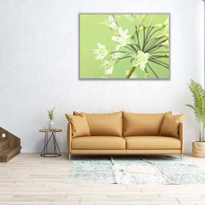 Lis africain 4 - reproduction d'art sur toile