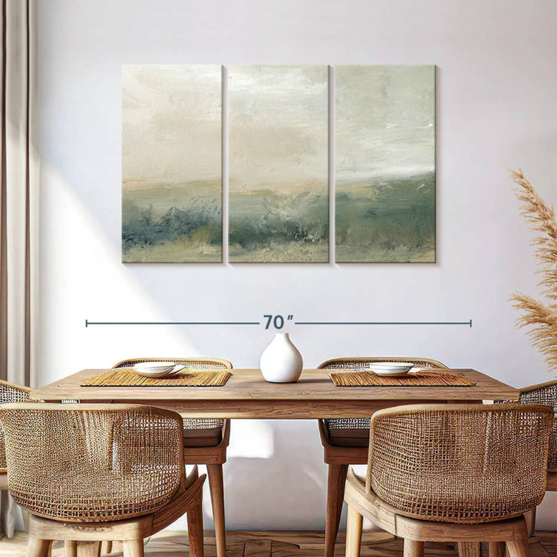 Avery Sea Grass, 36" H x 57" W