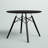 Beech Round Dining Table-2130556935-2130556930
