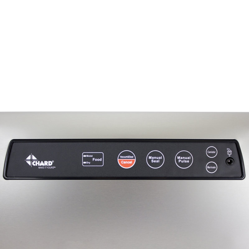 Chard Deluxe Vacuum Sealer