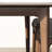 Rock Slab Solid Wood Dining Table-106219272