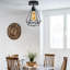 Mouros Semi Flush Mount-580684561