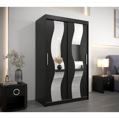 Aanayah 2 Door Wardrobe
