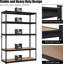 122cm W Steel Storage Rack
