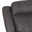 Gideon Grey Manual Reclining Sectional