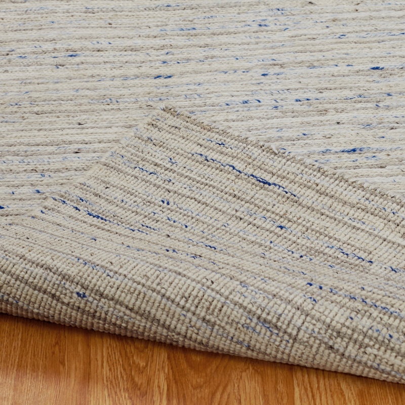 Karley Area Rug in Ivory, Rectangle 3' x 5'