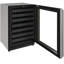43 Bottle 2000 Series Dual Zone Built-in Wine Refrigerator