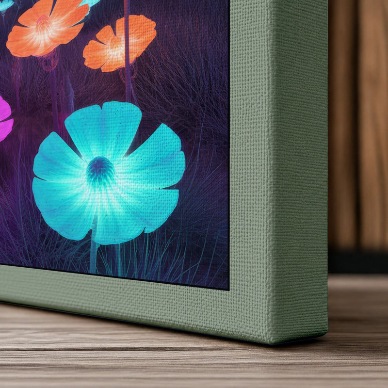 Print, 18x12 - 45.7 x 30.5 cm, Sage Border