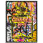 «Fashion Designer Graffiti Neon Lights», impression-45196551-45196554