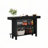 2-Tier Mini Bar Table with Footrest